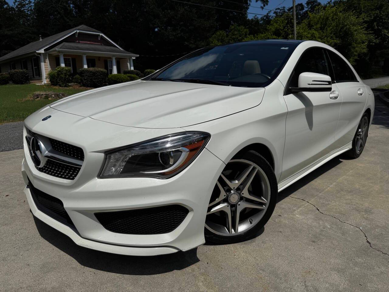 2014 Mercedes-Benz CLA CLA 250 — Sedan — 102,675 mi — Marietta, GA