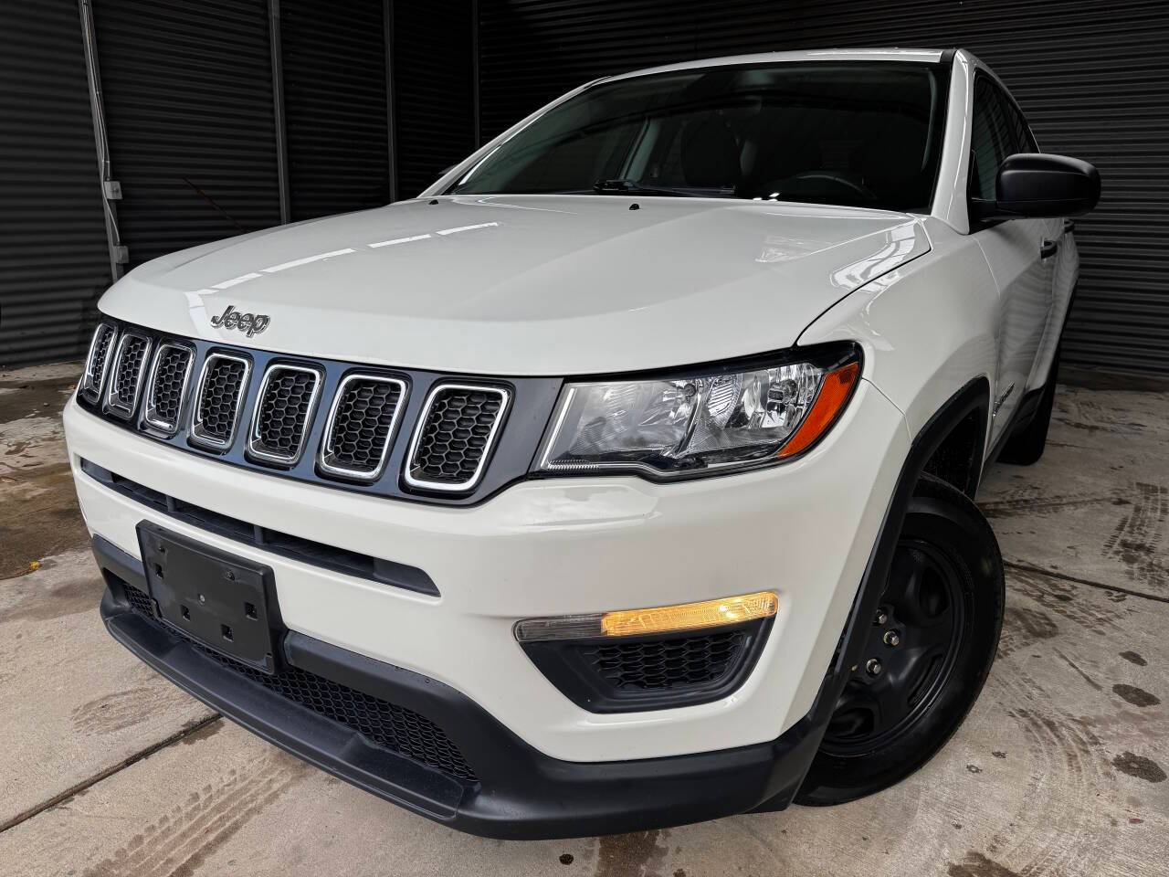 2018 Jeep Compass Sport — SUV — 103,223 mi — Marietta, GA