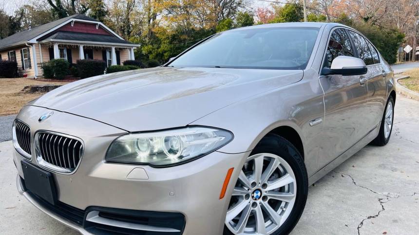 2014 BMW 5 Series 528i — Sedan — 93,635 mi — Marietta, GA