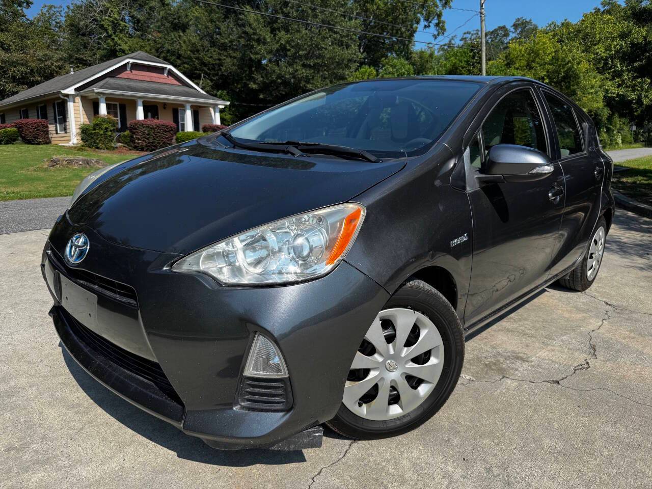 2013 Toyota Prius c One — Hatchback — 137,660 mi — Marietta, GA
