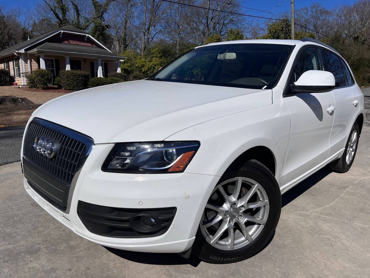 2012 Audi Q5 Premium Plus — SUV — 131,207 mi — Marietta, GA