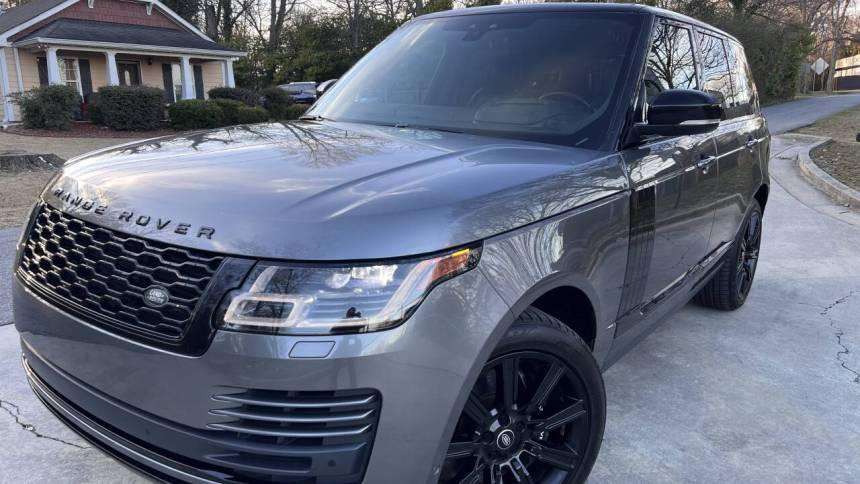2019 Land Rover Range Rover HSE — SUV — 79,738 mi — Marietta, GA