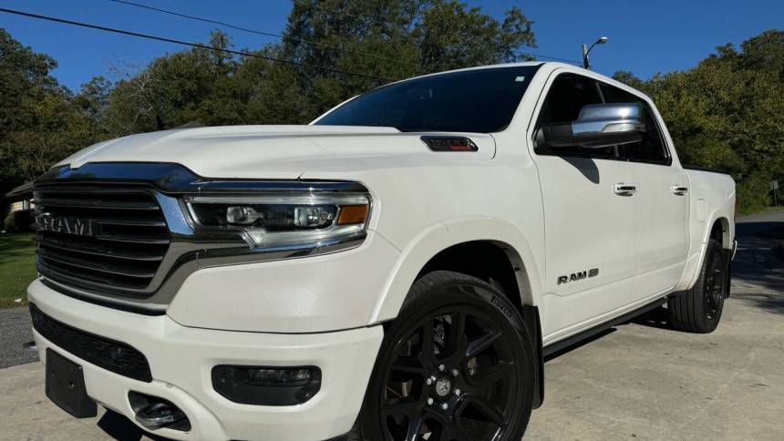 2020 Ram 1500 Longhorn — Pickup Truck — 104,480 mi — Marietta, GA