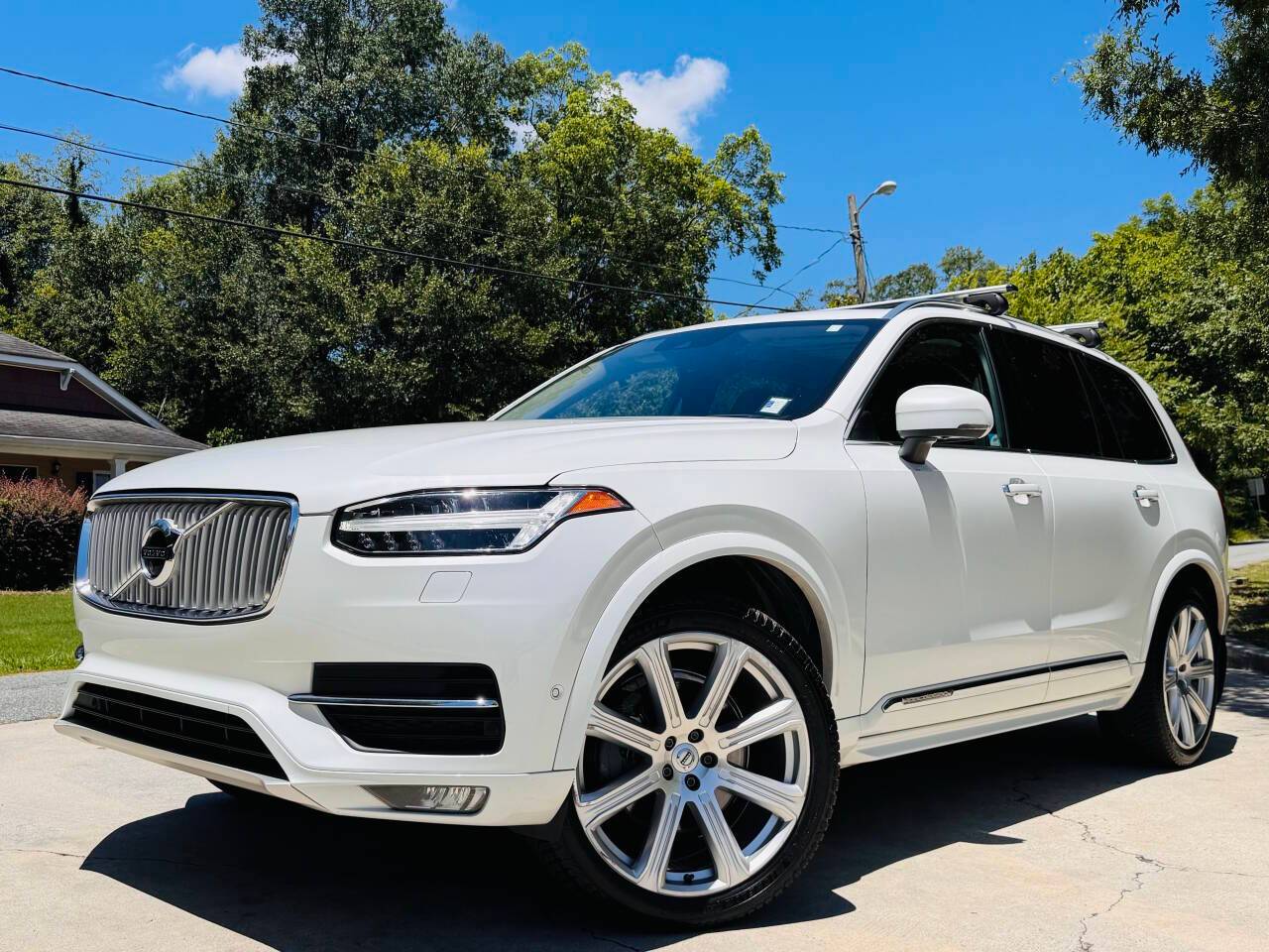 2018 Volvo XC90 Inscription — SUV — 157,233 mi — Marietta, GA