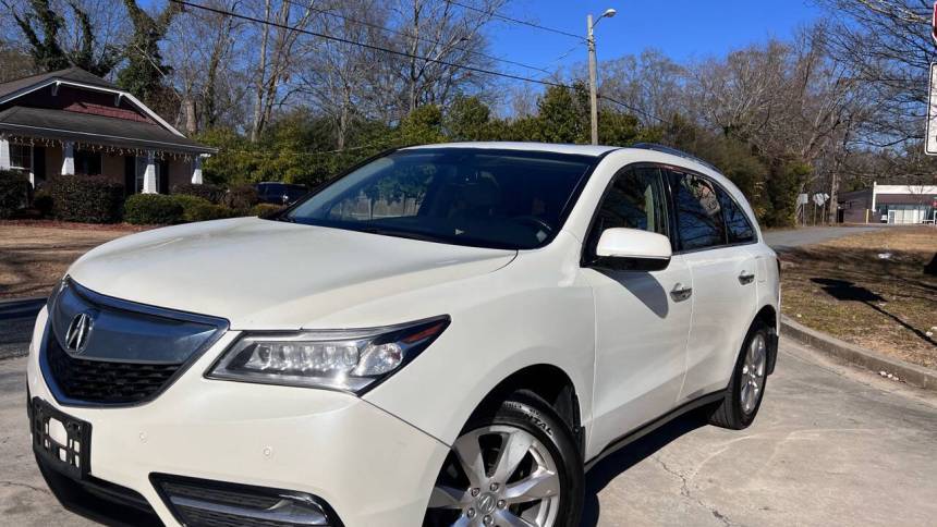 2015 Acura MDX Advance with Entertainment Package — SUV — 143,908 mi — Marietta, GA
