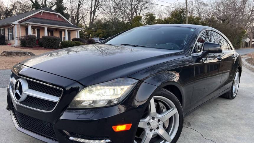 2014 Mercedes-Benz CLS CLS 550 — Sedan — 76,923 mi — Marietta, GA