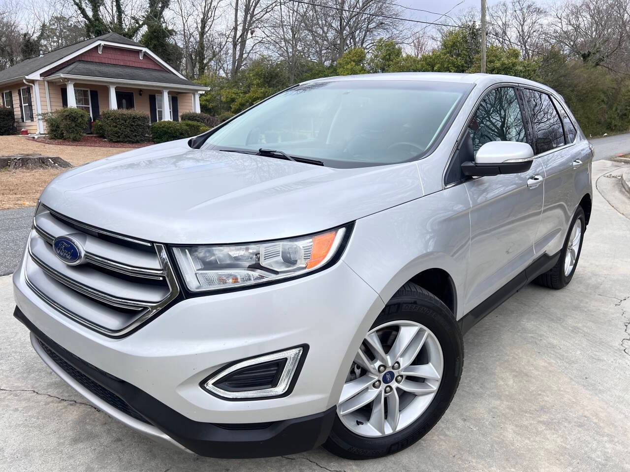 2016 Ford Edge SEL — SUV — 145,656 mi — Marietta, GA