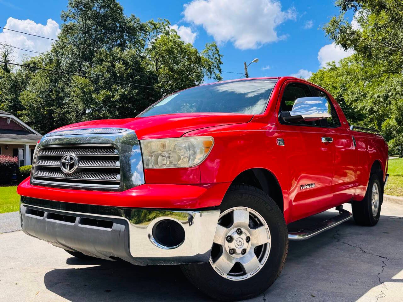 2008 Toyota Tundra SR5 — Pickup Truck — 257,099 mi — Marietta, GA