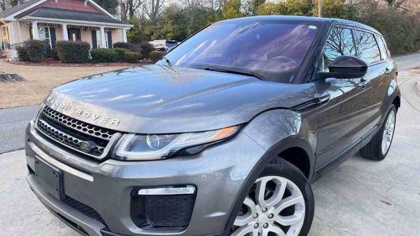 2016 Land Rover Range Rover Evoque SE Premium — SUV — 85,034 mi — Marietta, GA