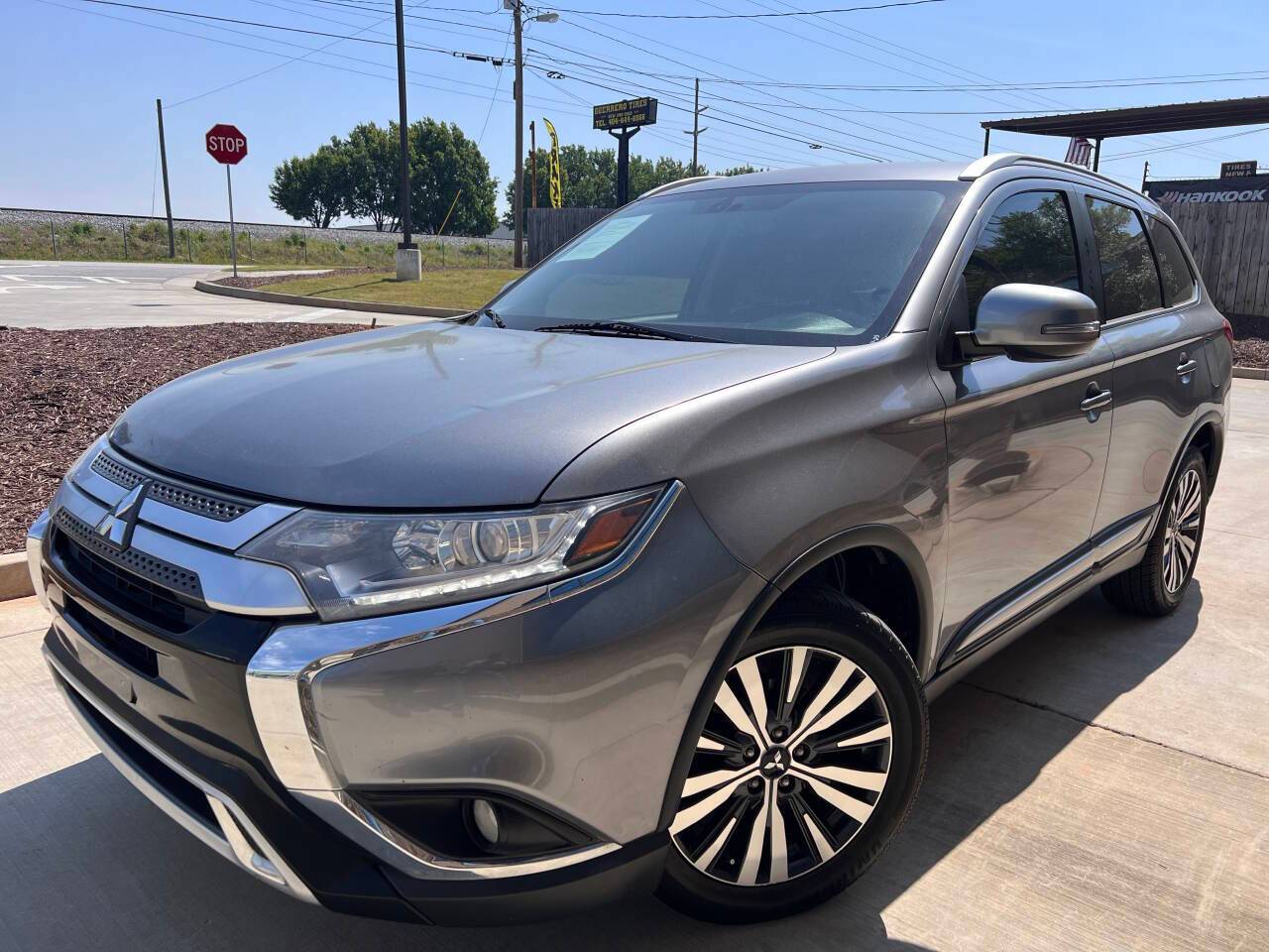 2019 Mitsubishi Outlander SEL — SUV — 114,349 mi — Marietta, GA