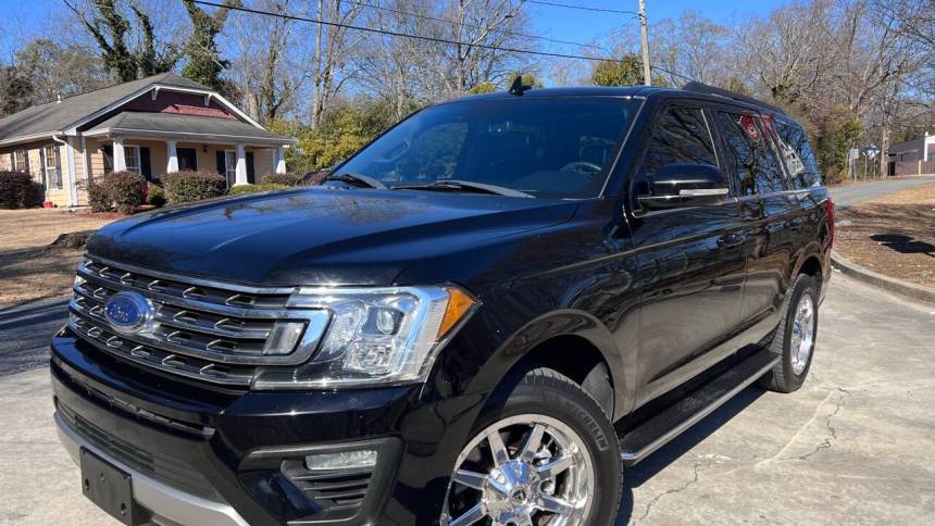 2018 Ford Expedition XLT — SUV — 143,781 mi — Marietta, GA