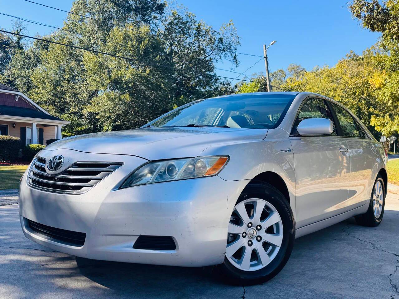 2008 Toyota Camry Hybrid — Sedan — 267,510 mi — Marietta, GA