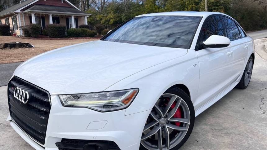 2017 Audi S6 Prestige — Sedan — 129,033 mi — Marietta, GA