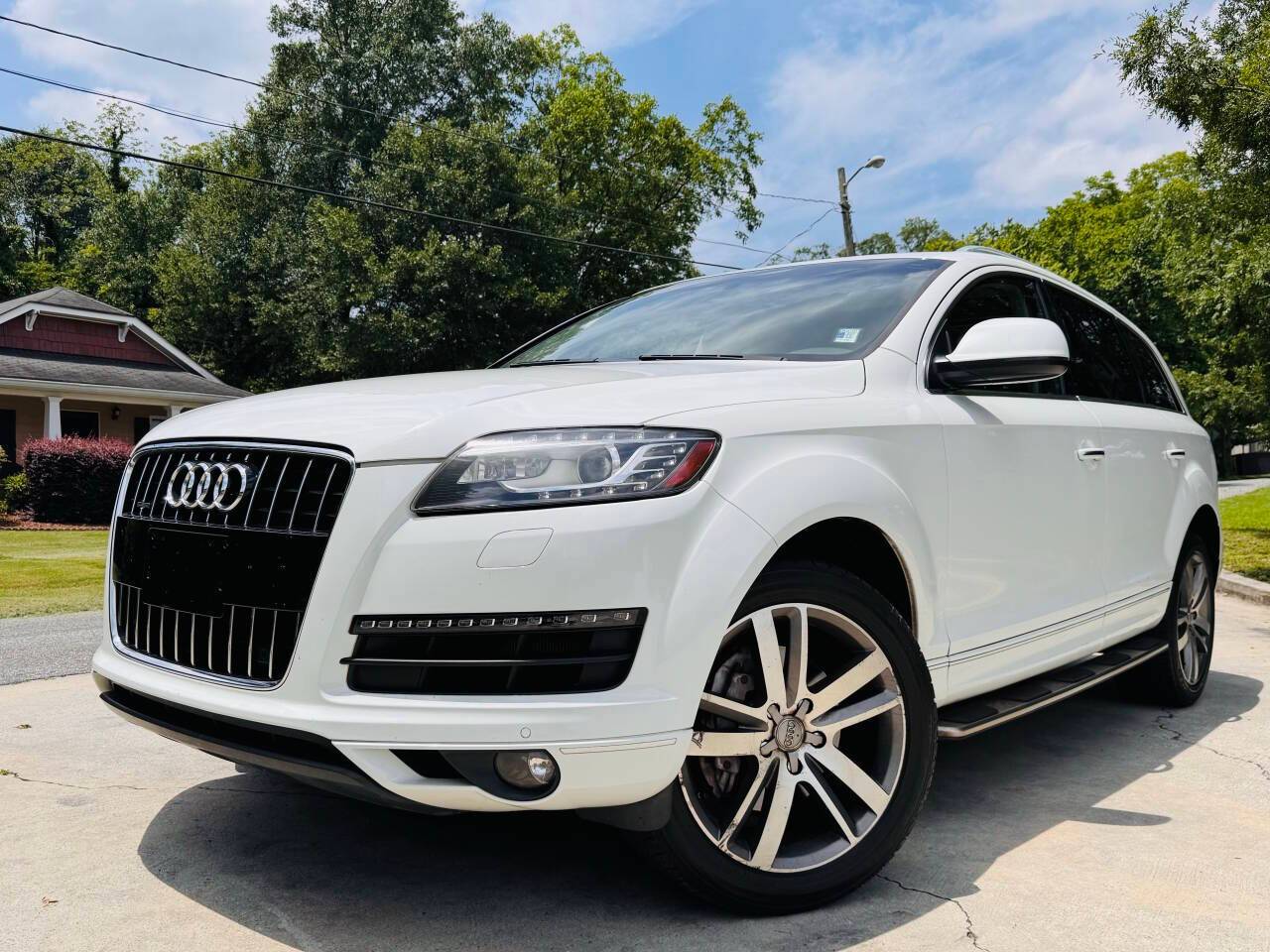 2015 Audi Q7 Premium Plus — SUV — 112,146 mi — Marietta, GA