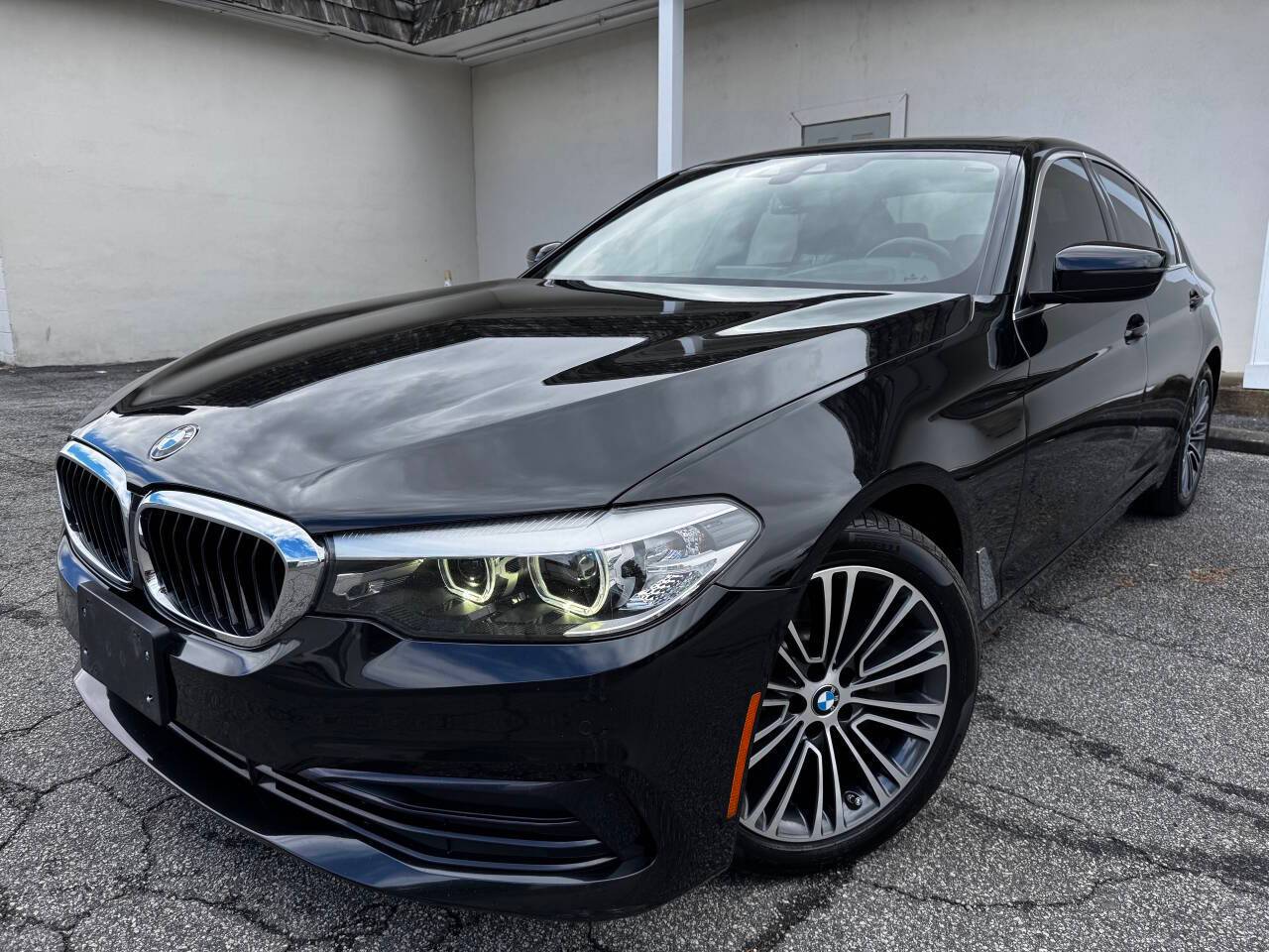 2019 BMW 5 Series 530i — Sedan — 103,083 mi — Marietta, GA