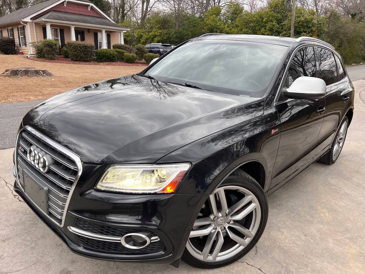 2014 Audi SQ5 Premium Plus — SUV — 159,888 mi — Marietta, GA
