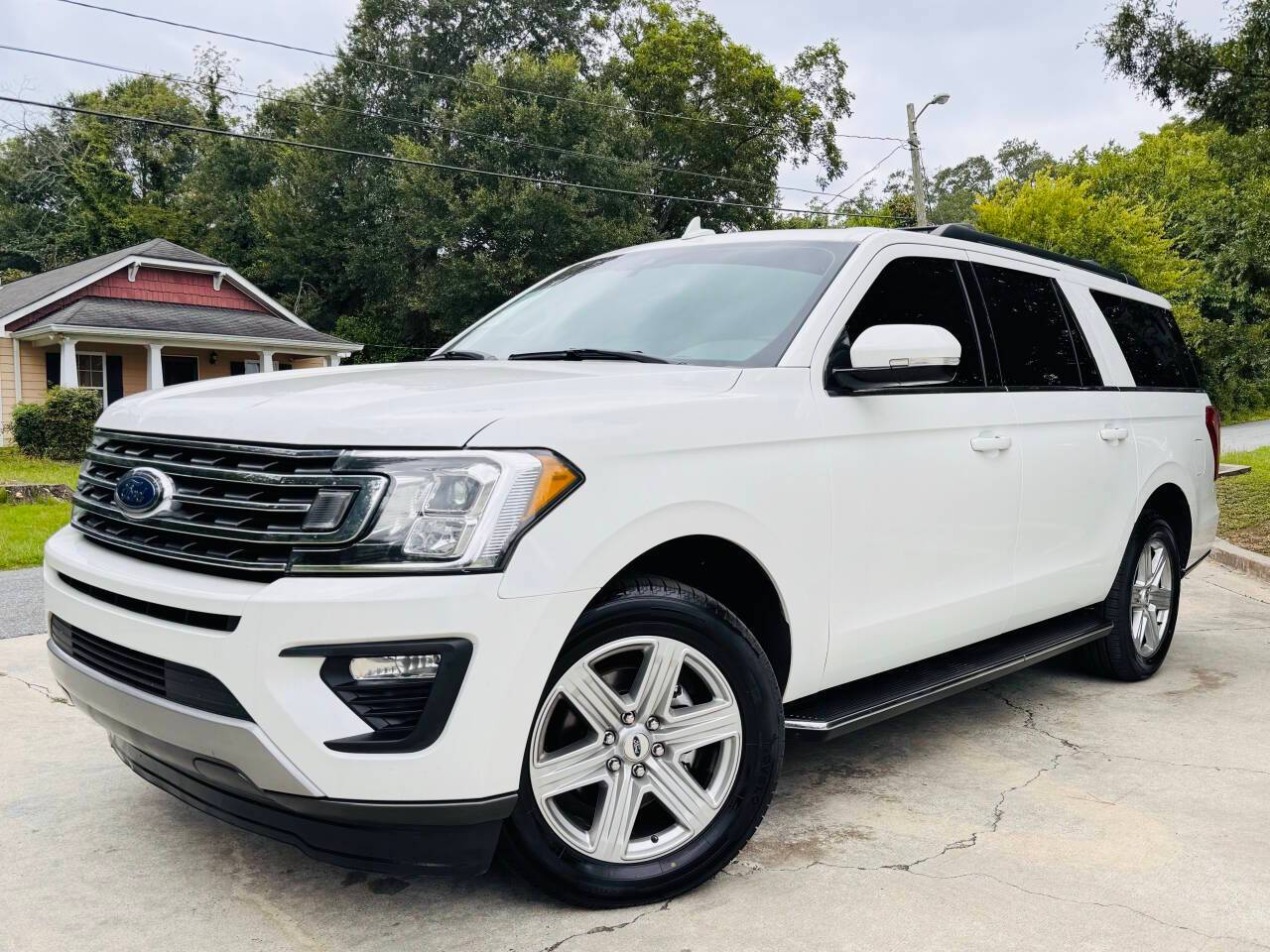 2020 Ford Expedition XLT — SUV — 137,507 mi — Marietta, GA