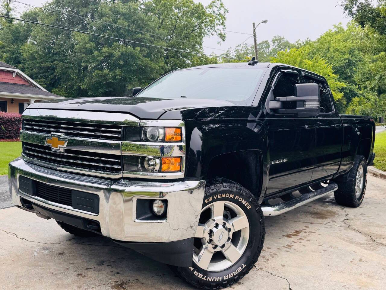 2016 Chevrolet Silverado 2500HD LT — Pickup Truck — 147,451 mi — Marietta, GA