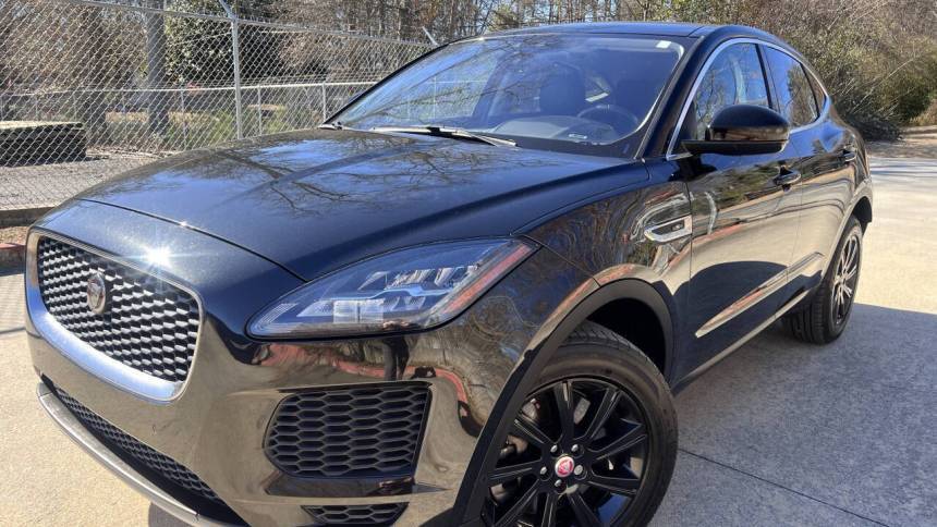 2018 Jaguar E-PACE S — SUV — 75,118 mi — Marietta, GA