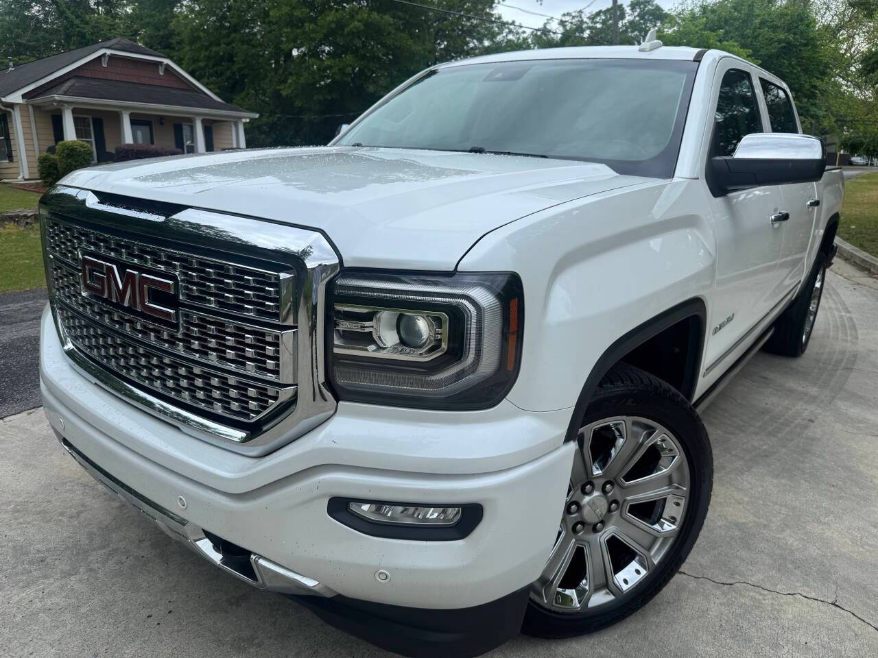 2018 GMC Sierra 1500 Denali — Pickup Truck — 210,445 mi — Marietta, GA