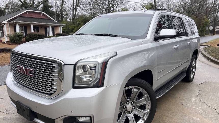 2016 GMC Yukon Denali — SUV — 136,082 mi — Marietta, GA