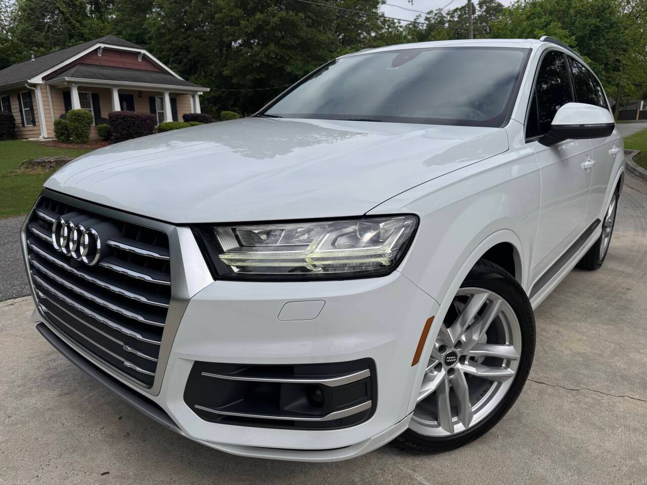 2018 Audi Q7 Prestige — SUV — 111,628 mi — Marietta, GA