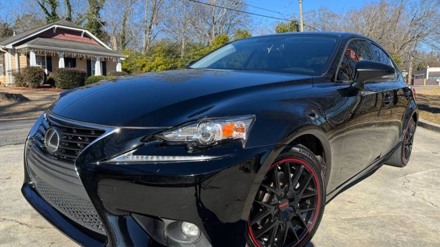 2015 Lexus IS IS 250 — Sedan — 141,288 mi — Marietta, GA