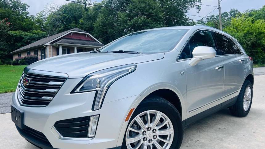 2017 Cadillac XT5 Standard — SUV — 123,502 mi — Marietta, GA
