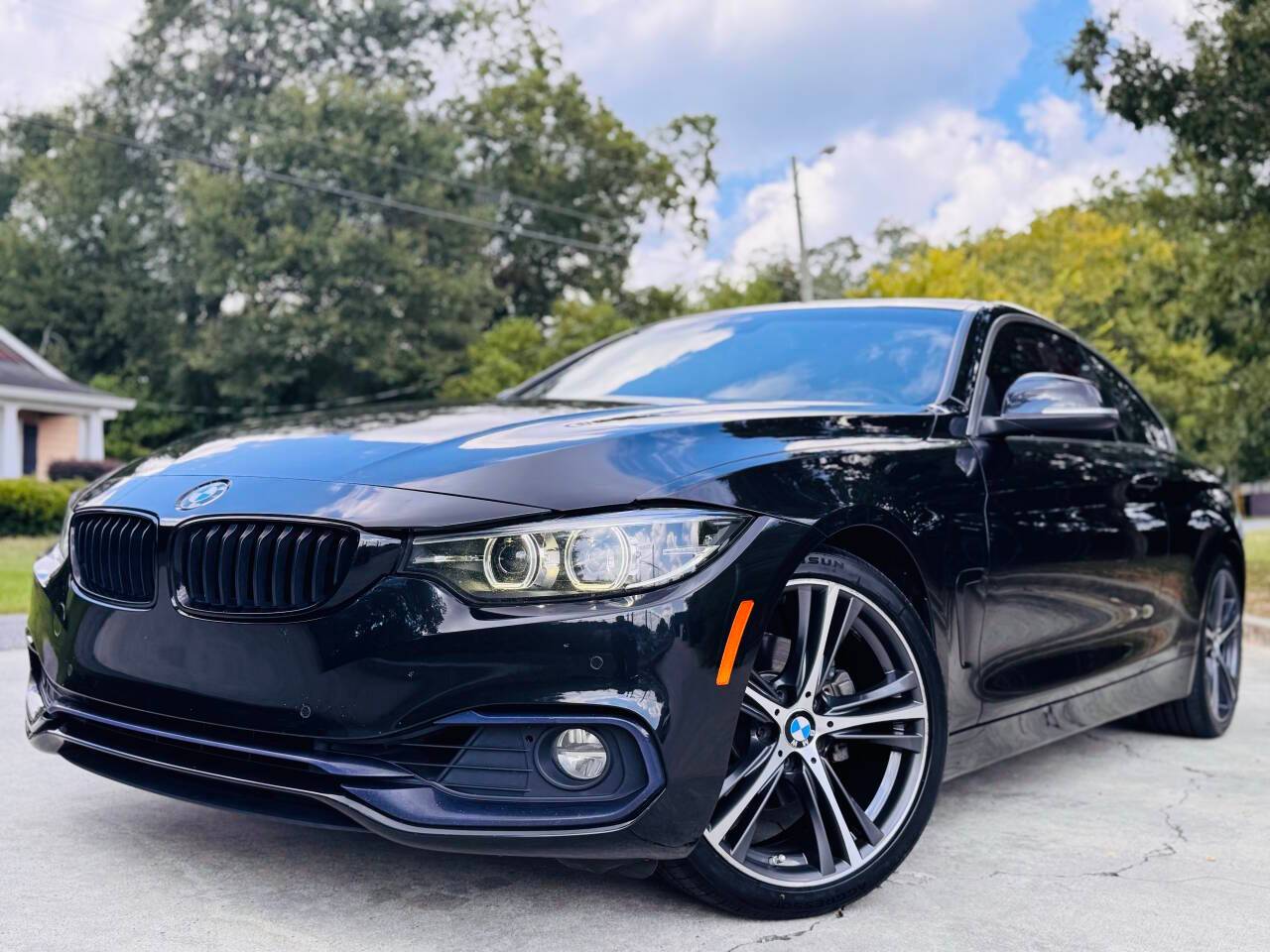 2018 BMW 4 Series 430i — Coupe — 116,781 mi — Marietta, GA
