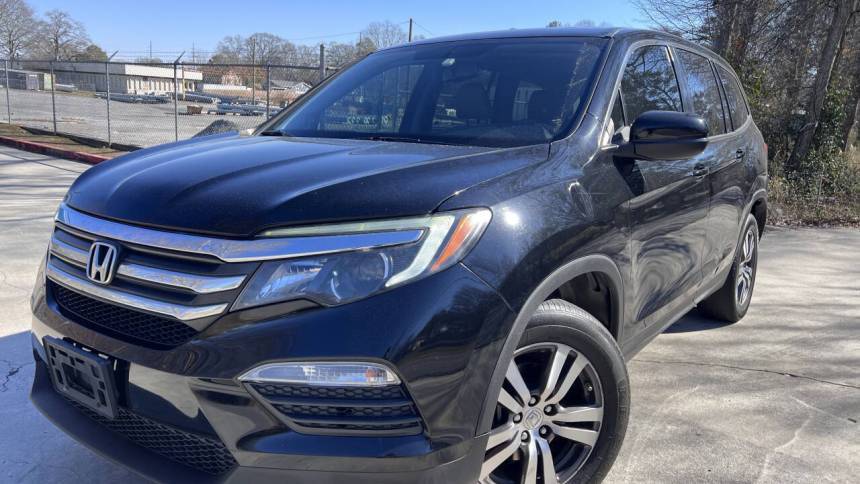 2018 Honda Pilot EX-L — SUV — 150,294 mi — Marietta, GA