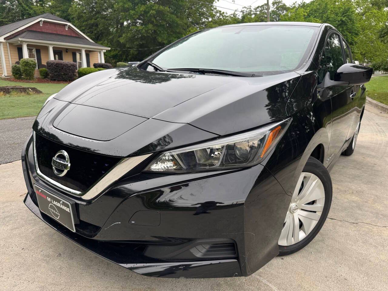 2019 Nissan LEAF S — Hatchback — 29,001 mi — Marietta, GA