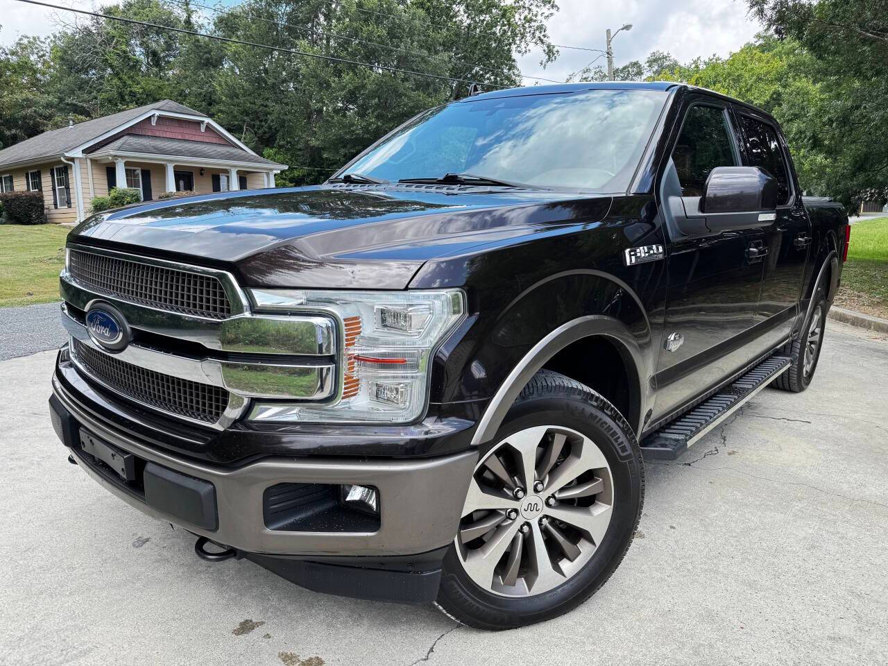 2019 Ford F-150 King Ranch — Pickup Truck — 128,115 mi — Marietta, GA