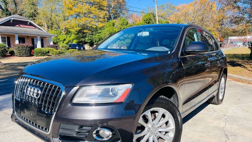2016 Audi Q5 Premium Plus — SUV — 106,654 mi — Marietta, GA