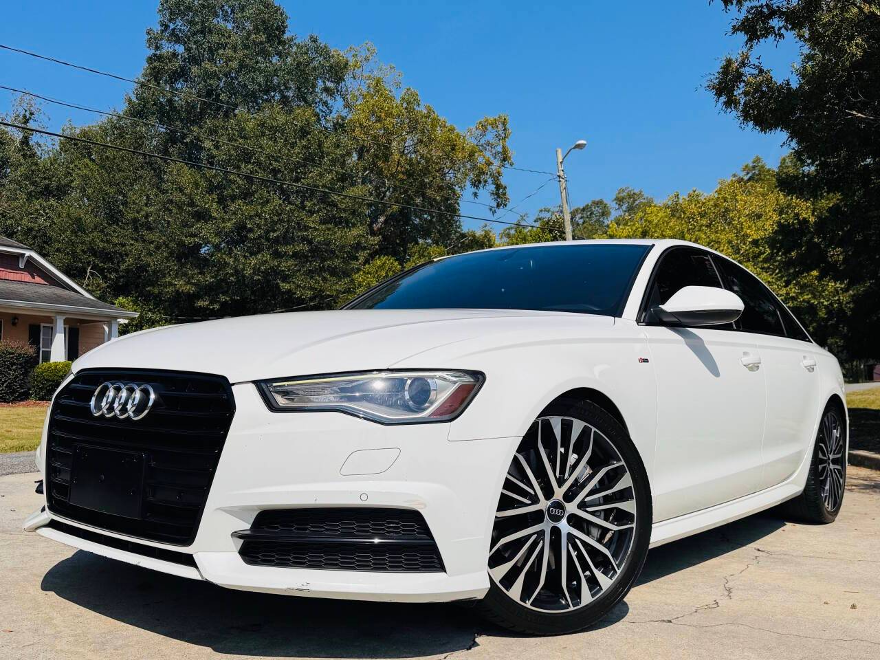 2018 Audi A6 Premium — Sedan — 95,642 mi — Marietta, GA