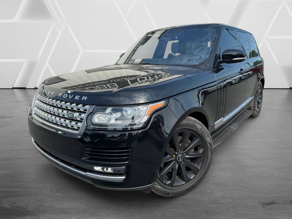 2016 Land Rover Range Rover Diesel HSE — SUV — 91,274 mi — Marietta, GA