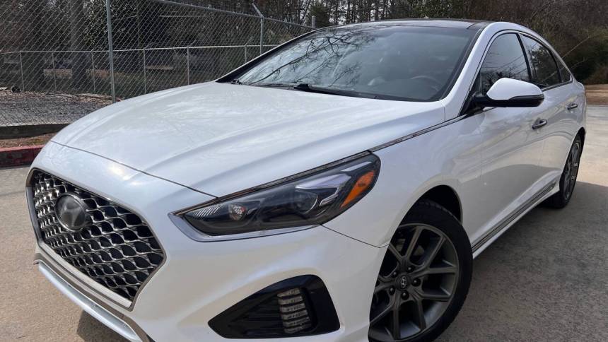 2019 Hyundai Sonata Limited 2.0T — Sedan — 91,813 mi — Marietta, GA