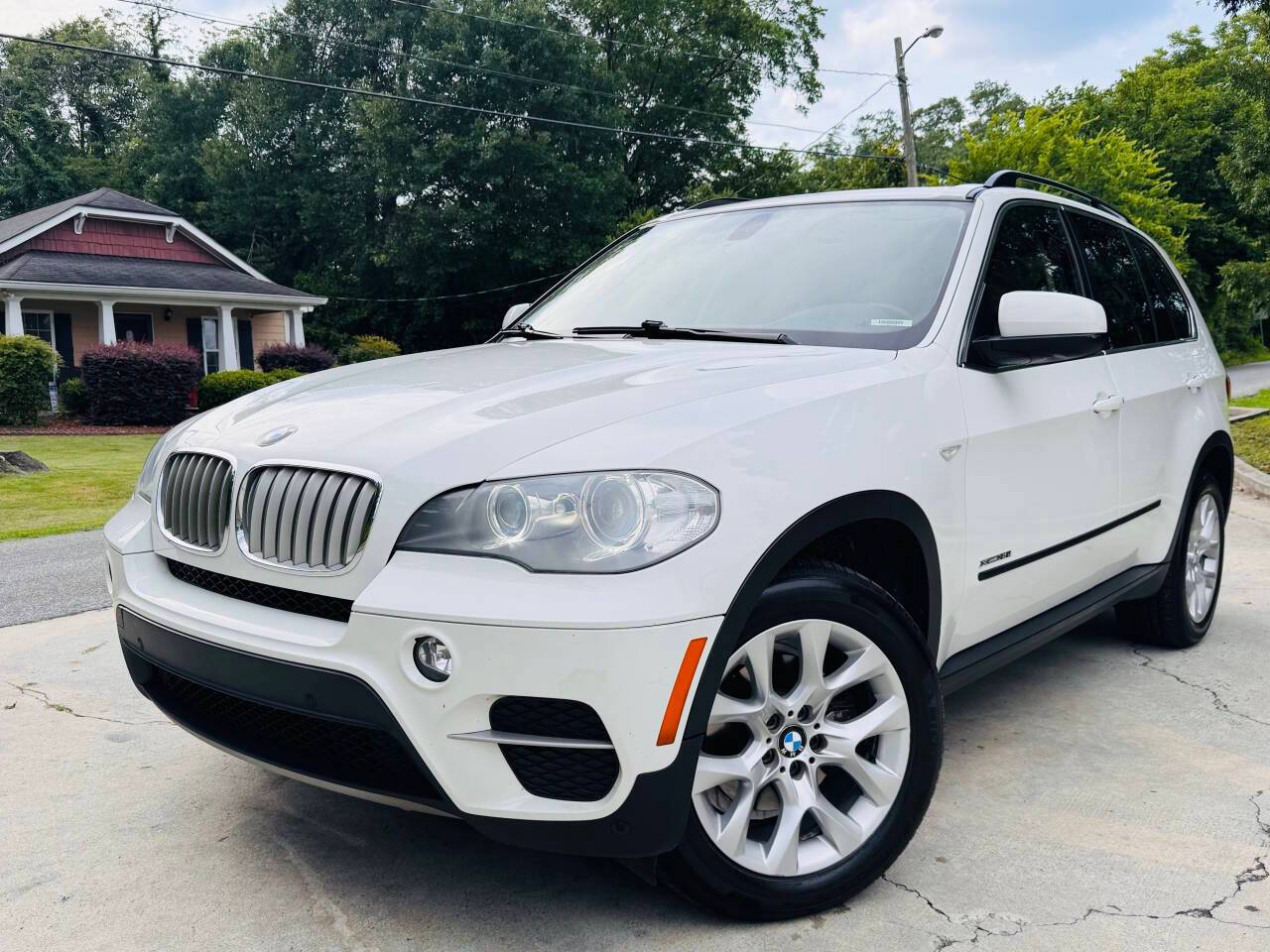 2013 BMW X5 35i — SUV — 124,792 mi — Marietta, GA