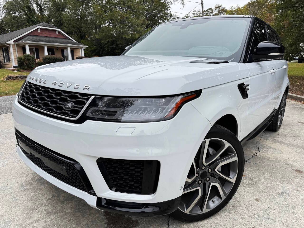 2019 Land Rover Range Rover Sport HSE — SUV — 64,283 mi — Marietta, GA