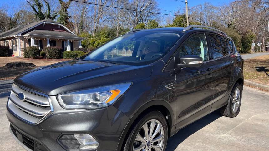 2018 Ford Escape Titanium — SUV — 143,044 mi — Marietta, GA