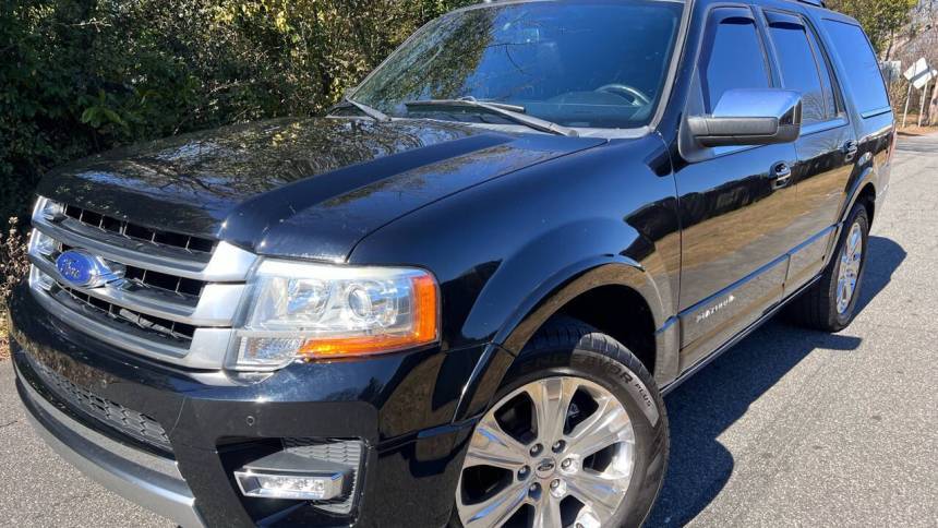 2016 Ford Expedition Platinum — SUV — 126,786 mi — Marietta, GA