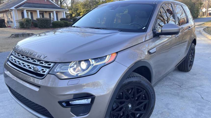 2016 Land Rover Discovery Sport HSE — SUV — 68,177 mi — Marietta, GA