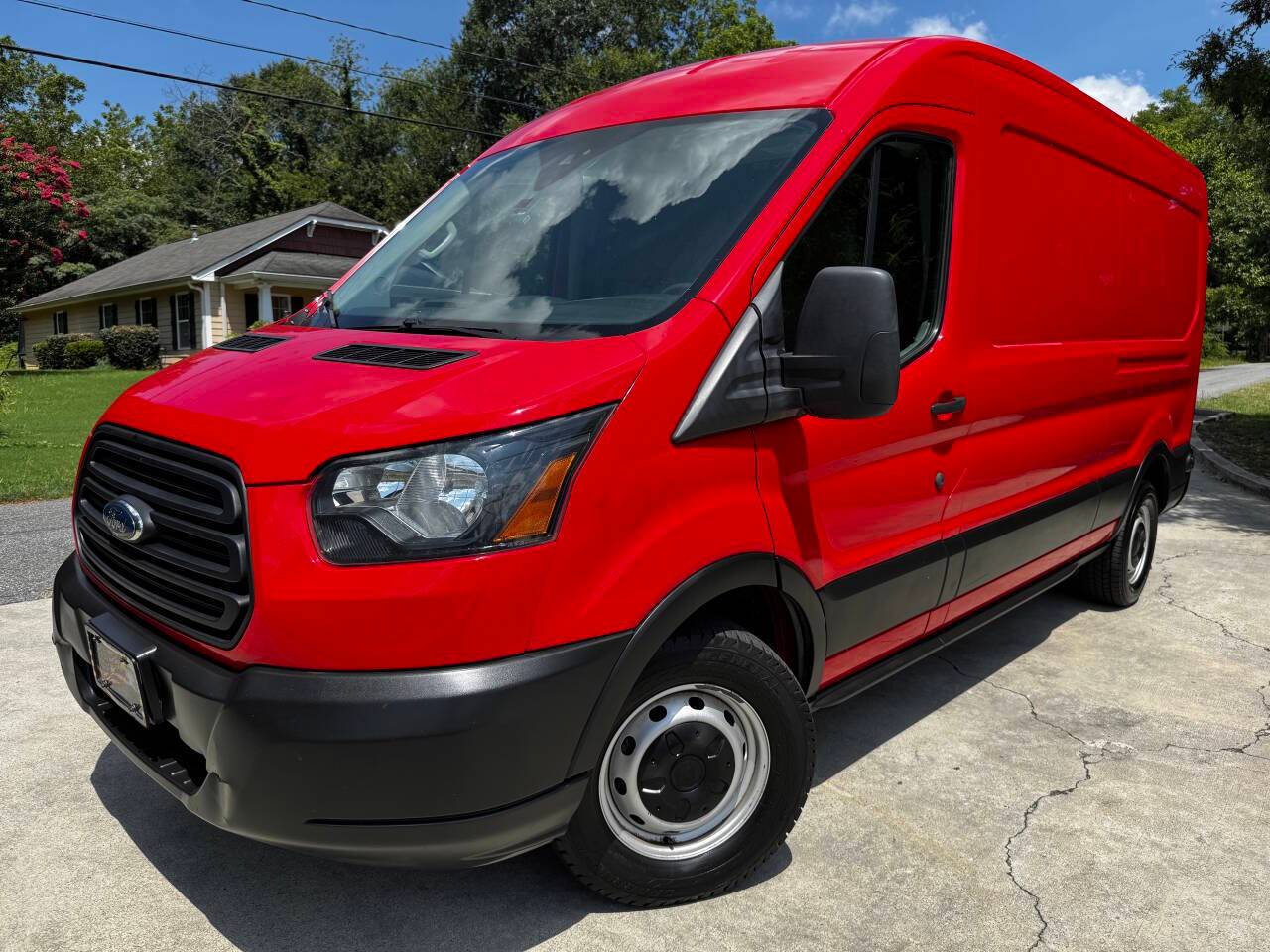 2019 Ford Transit Cargo Van T-250 — Cargo Van — 143,102 mi — Marietta, GA