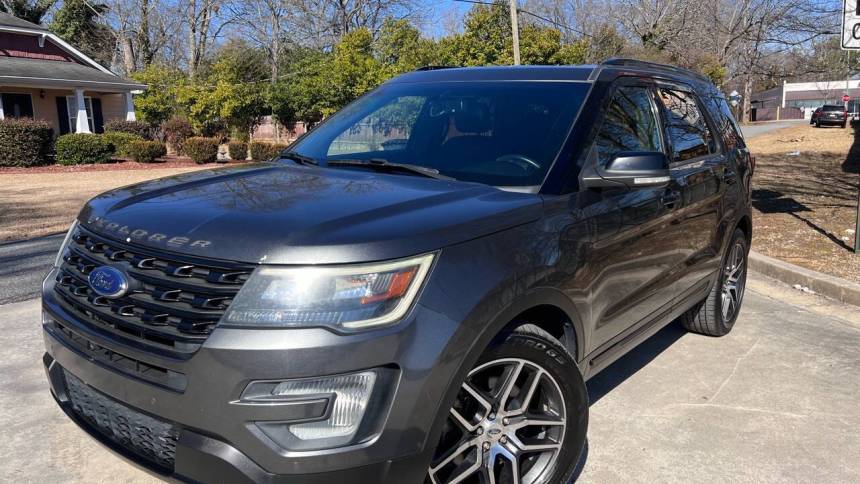 2017 Ford Explorer Sport — SUV — 134,118 mi — Marietta, GA