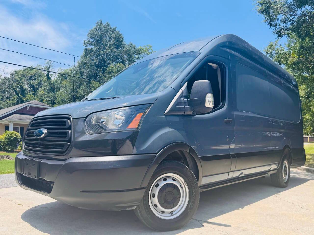 2019 Ford Transit Cargo Van T-250 — Cargo Van — 126,729 mi — Marietta, GA