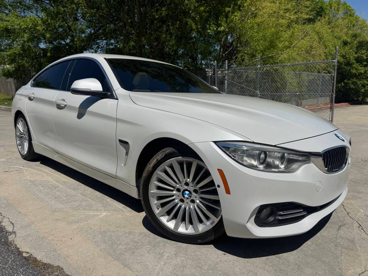 2016 BMW 4 Series 428i — Hatchback — 130,900 mi — Marietta, GA