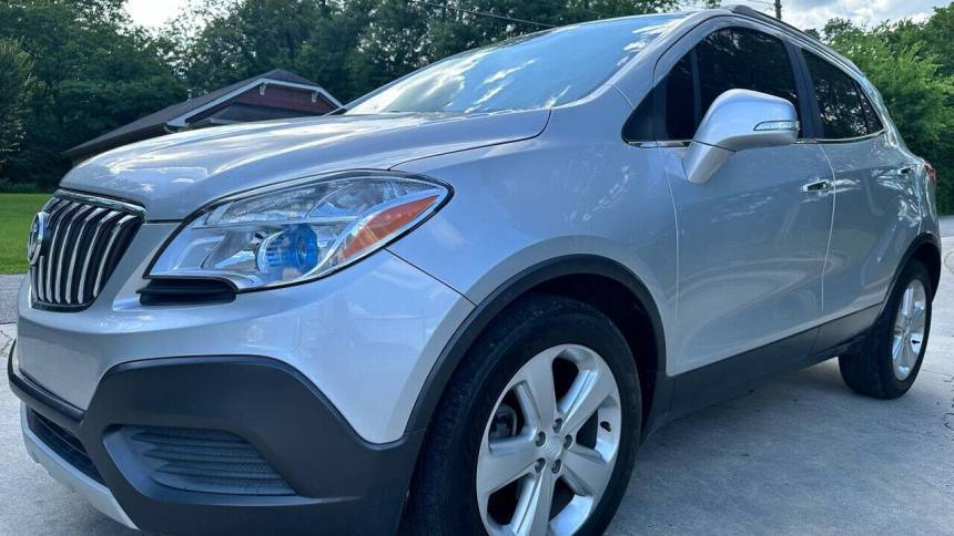 2015 Buick Encore Base — SUV — 105,744 mi — Marietta, GA