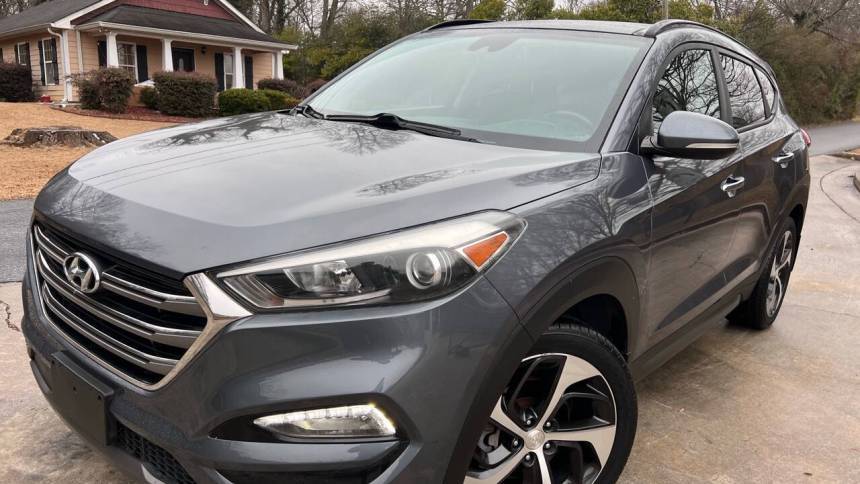 2016 Hyundai Tucson Limited — SUV — 89,503 mi — Marietta, GA