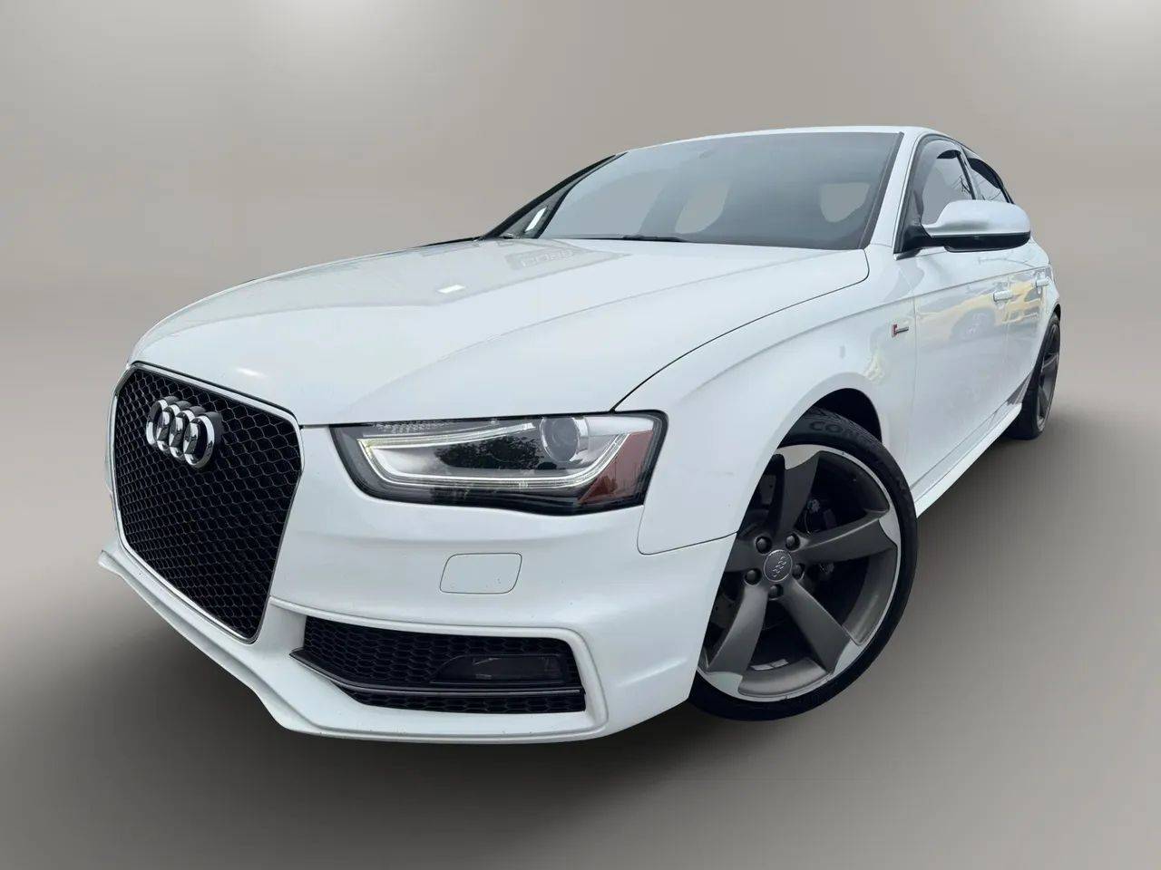 2014 Audi S4 Premium Plus