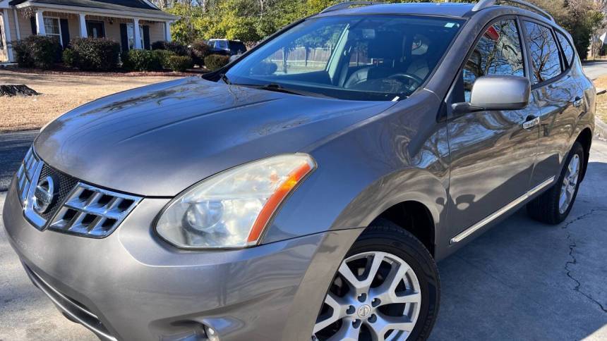 2011 Nissan Rogue SV — SUV — 169,933 mi — Marietta, GA