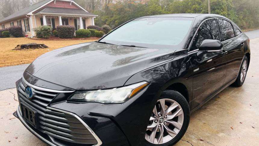 2019 Toyota Avalon Hybrid XLE — Sedan — 134,785 mi — Marietta, GA